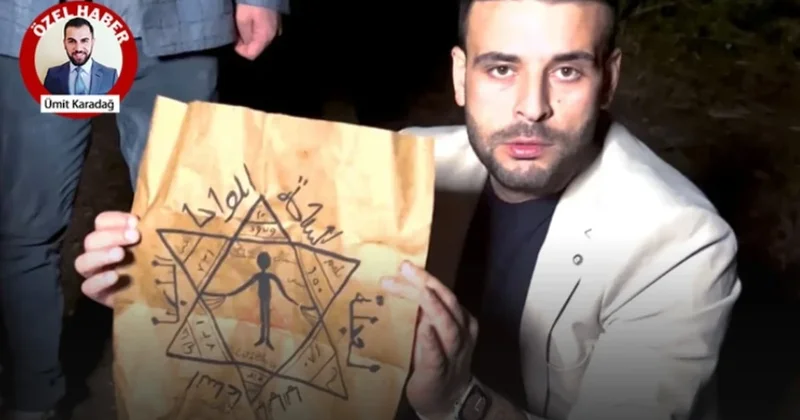 Üfürükçünün Niksar Bakımı Kıbrıs ta bitti Sözcü Gazetesi