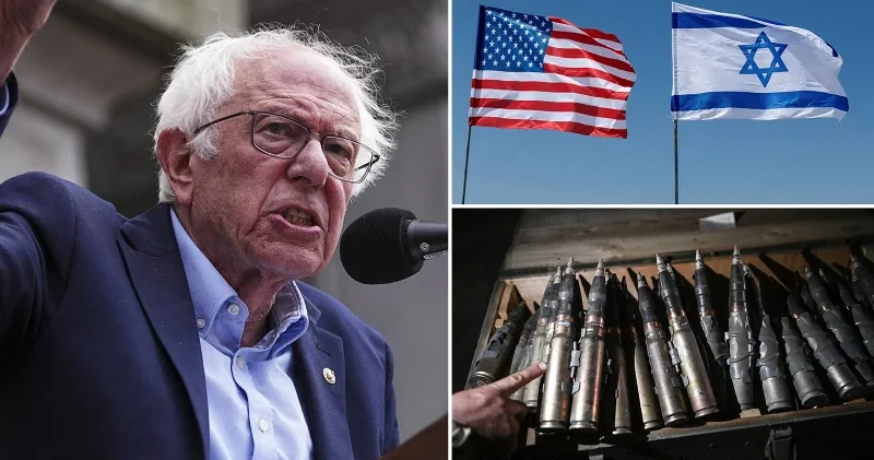 ABD li senatörden Netanyahu’ya rest: Silah satışını durdurma hamlesi Dünya Haberleri