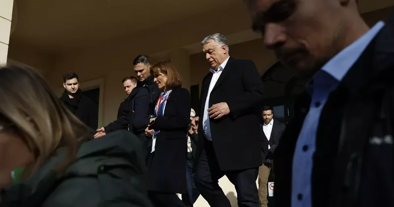 Viktor Orban 16 yıllık iktidarı kaybetti! Seçimi kazanan Peter Magyar dan Macarlara çağrı: Eve dönün