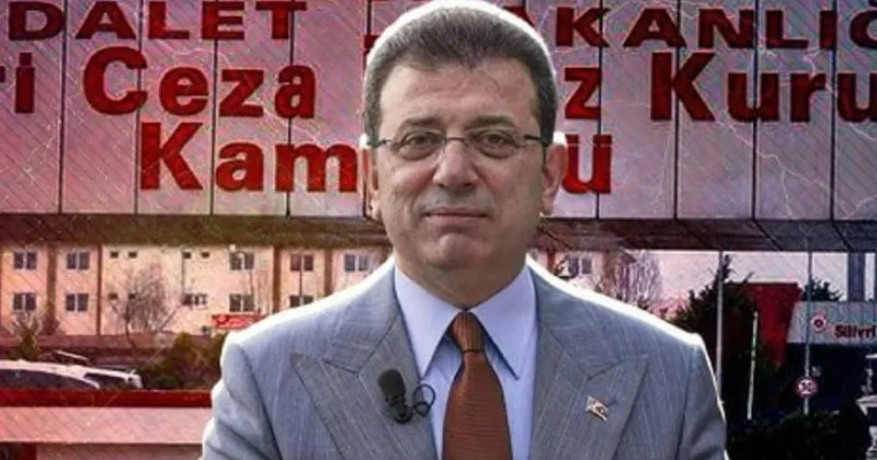 CANLI İBB davasında 20’nci gün Sözcü Gazetesi