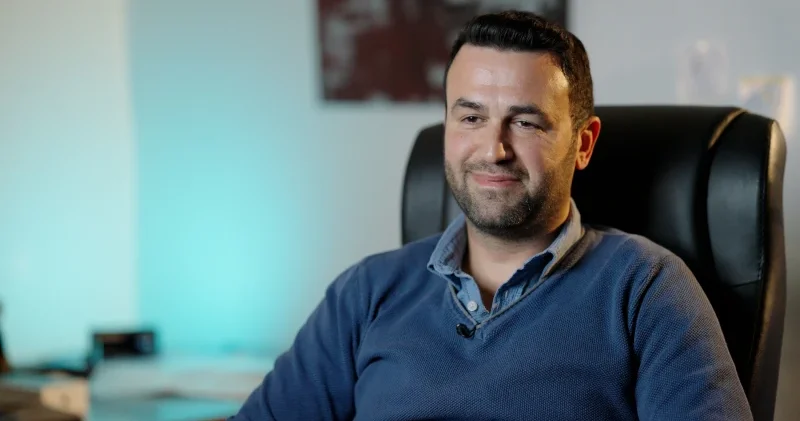 Tekbaş Teknoloji’nin yatırım turu yoğun ilgi gördü: Hedefler aşıldı Ekonomi Haberleri