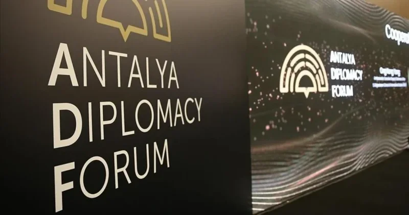 Diplomasinin nabzı Antalya’da atacak Politika Haberleri