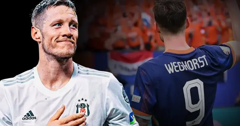 Wout Weghorst tan Beşiktaş sorusuna el hareketli cevap! İşte gündem olan o video Fanatik Spor Haberleri Video