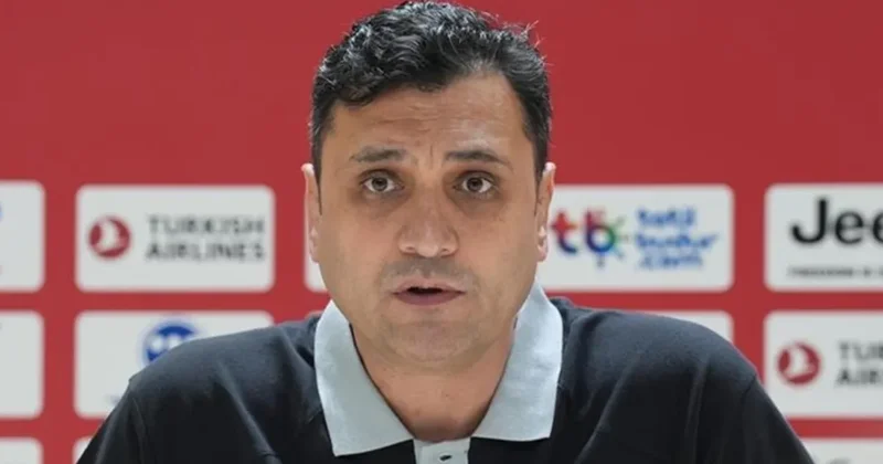 TBF de Alper Yılmaz ın ayrılığı açıklandı!