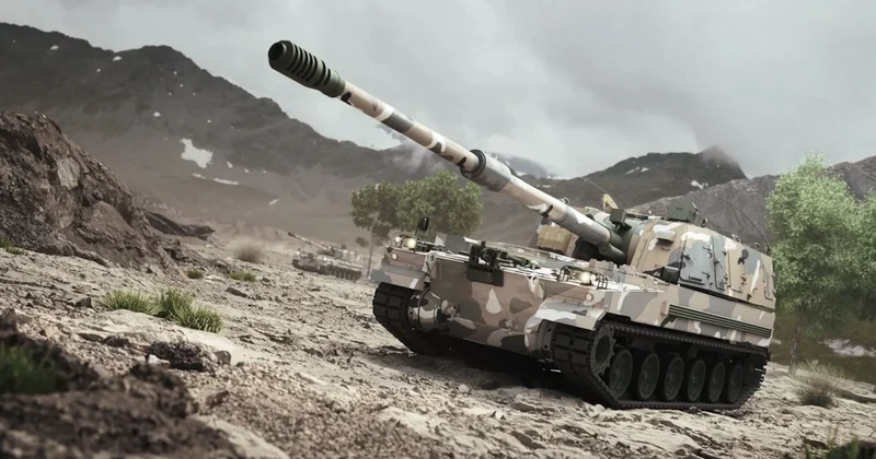 Ellerinde fazla kalan 112 adet obüsü ülkeye satıp servet kazandılar Sözcü Gazetesi