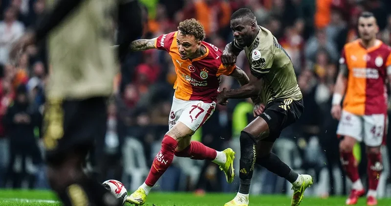 Galatasaray puan kaybedince Fenerbahçe ve Trabzonspor dan gönderme geldi