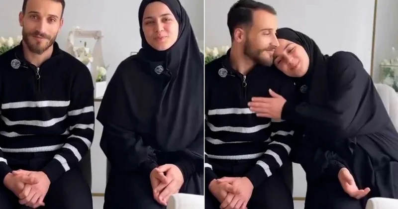 İnfluencer eşiyle karar aldı, imamlığı bıraktı