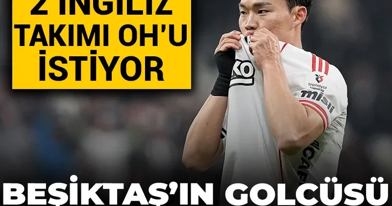 Beşiktaş’ın gol makinesine İngiltere’den talipler çıktı