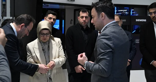 Küresel tedarik zincirindeki karmaşaya Kayseri den dijital ve stratejik yanıt MEXT modeliyle Kayseri de yeni nesil üretim merkezi için ilk adım Kayseri Haberleri