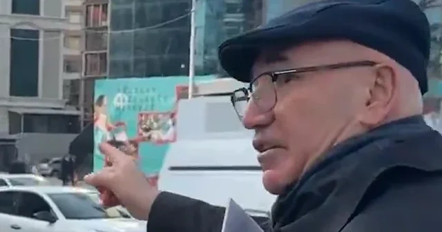 CHP li Tanal MİT personeli dediği kişiyi ifşaladı VİDEO İZLE