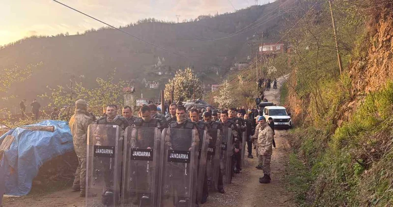 CHP li Suiçmez den Karadeniz’de maden ihalelerine sert tepki!