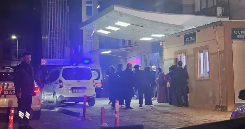 Evine giderken boğazından bıçaklanıp öldürüldü