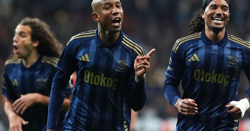 Fenerbahçe den ayrılacak mı? Talisca son kararını resmen bildirdi