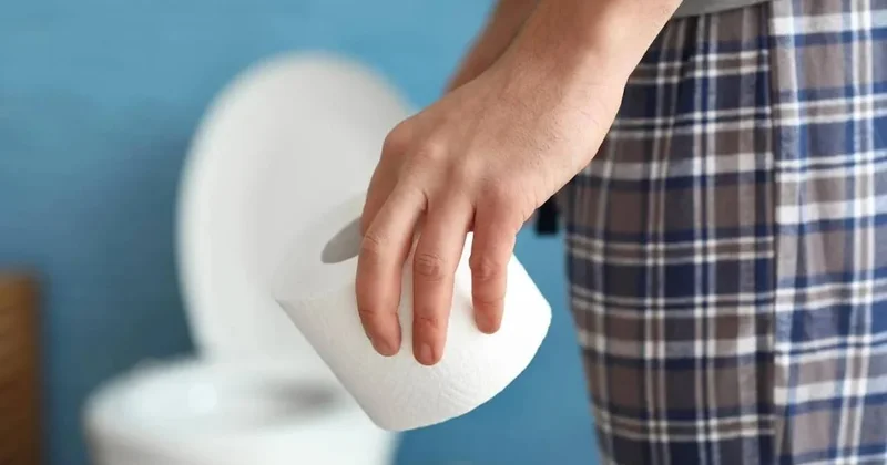 Duyan tuvalet kağıtlarını tek tek çöpe atacak Sözcü Gazetesi