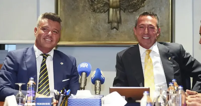 Ali Koç ve Sadettin Saran anlaştı: İkisi de katılmayacak