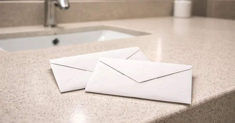 Tuvalette bulduğu serveti iade eden adama büyük sürpriz Sözcü Gazetesi