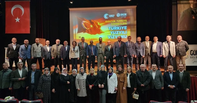 Gölcük te Türkiye Yüzyılı buluşması Kocaeli Haberleri