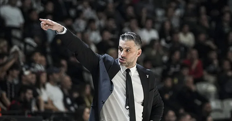EuroCup’ta yılın koçu Dusan Alimpijevic!