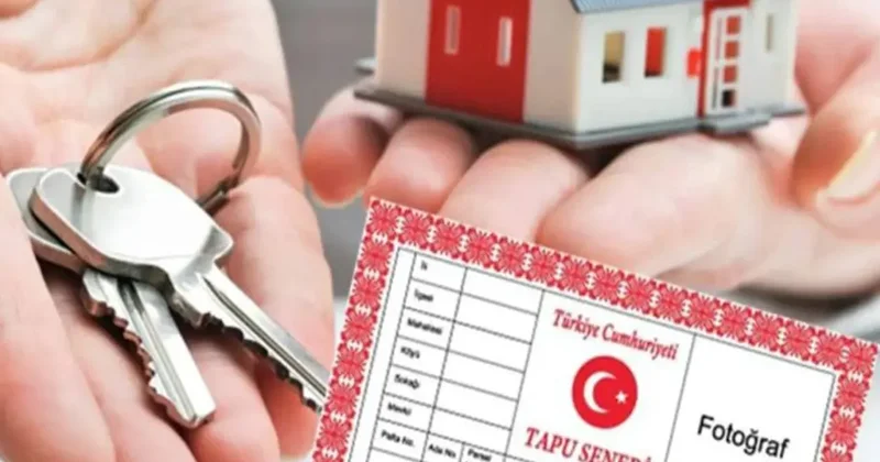 Herkes tapusunu kontrol etsin: 1 ay şartı geliyor! Getirilmezse...