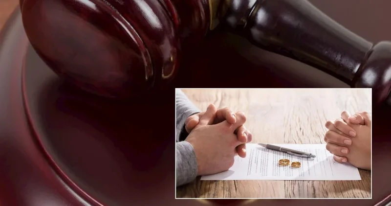 Yargıtay son noktayı koydu: Boşanma davalarıyla ilgili emsal nafaka kararı Gündem Haberleri