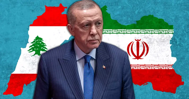 Erdoğan ı hedef alan İran ve Lübnan iddiası! Türkiye den son dakika açıklaması