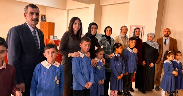 Diyadin de geleceğin çiftçileri yetişiyor Ağrı Haberleri