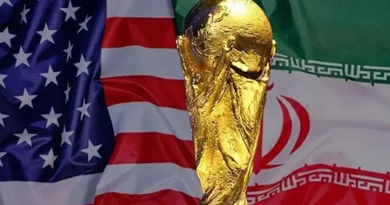 FIFA, İran ın Dünya Kupası nın yerini değiştirme talebini reddetti Fanatik Gazetesi Futbol Haberleri Spor