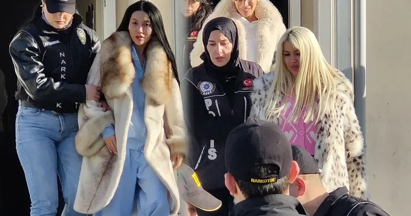 Ünlülere yönelik operasyonda kritik aşama! 11 kişi için tutuklama talebi