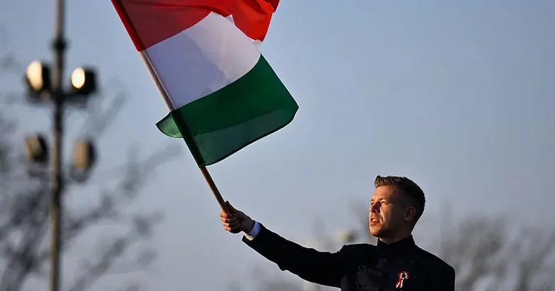 Macaristan da 16 yıllık iktidarı deviren yeni liderden ilk açıklama Sözcü Gazetesi