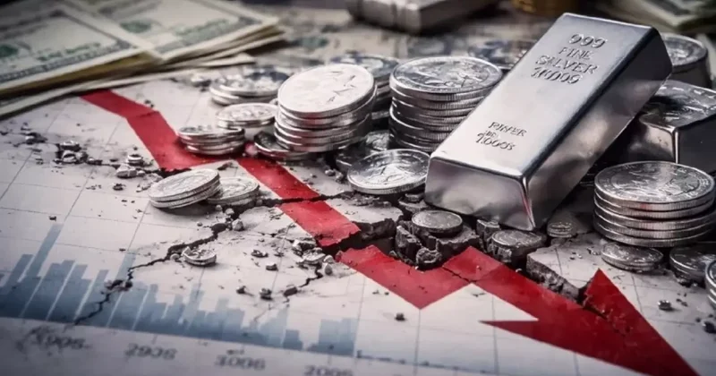 Gümüşte kritik eşik: Tutunursa yükseliş, kırılırsa sert düşüş kapıda