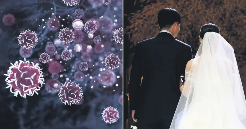 MEVLÜT TEZEL Evlilik, kanseri önlüyor!