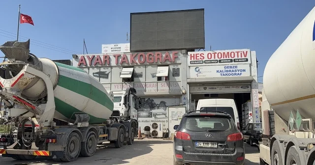 Gebze de iş yerinde yangın çıktı Kocaeli Haberleri