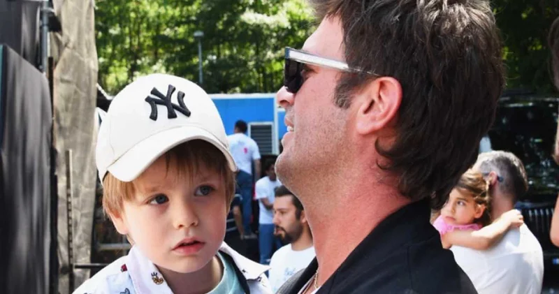 4 yaşındaki Kurt Efe kurada çıktı: Kıvanç Tatlıtuğ gözünü kırpmadan 2 milyon lira yatırdı