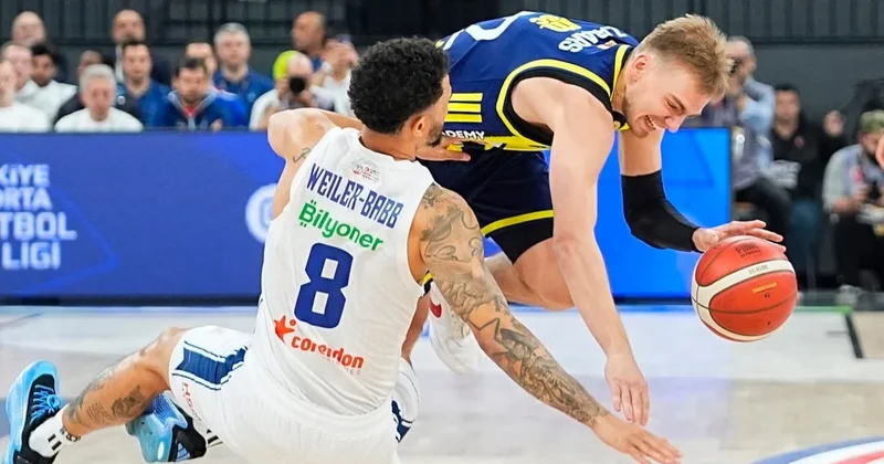 Pota derbisi Fenerbahçe Beko nun Sözcü Gazetesi