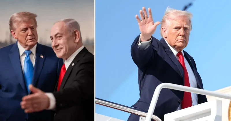 Trump ın İran a yönelik tekrarlayan tehditleri İsrailli milletvekilinin alay konusu oldu: Ateş edeceksen et, gevezelik etme Ortadoğu Haberleri