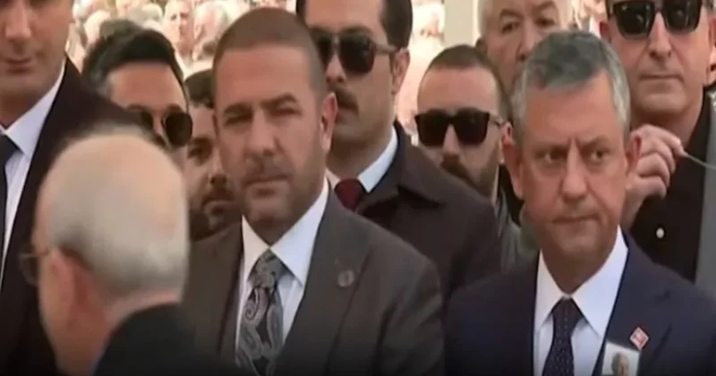 Kılıçdaroğlu, Özel e selam vermedi: Özelden açıklama geldi! Sözcü Gazetesi