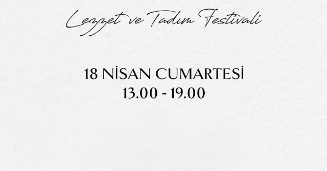 Bodrum da lezzet rüzgarı: Wiyanawanda Fest 3 üncü kez kapılarını açıyor Muğla Haberleri