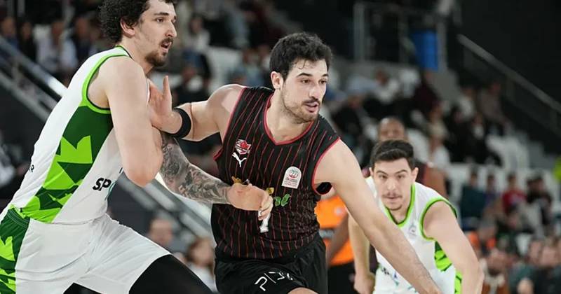 Manisa Basket ten önemli galibiyet