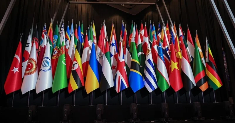 Dünya parlamentoları İstanbul da buluşacak