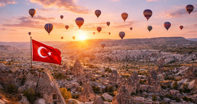 Yapay zekanın gözünden Türkiye: 81 il ‘insan’ olsaydı nasıl görünürdü? Şehrinizin gözlerinin içine bakın!