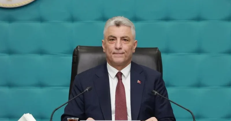 Bakan Bolat: Avrupa Birliği her zaman temel ortağımız olmuştur