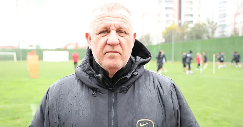 Mesut Bakkal: Süper Lig e çıkmak için çok az bir zamanımız kaldı