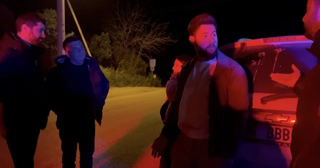 Bursa da 3.50 promil alkollü sürücüden polise ilginç sözler Bursa Haberleri