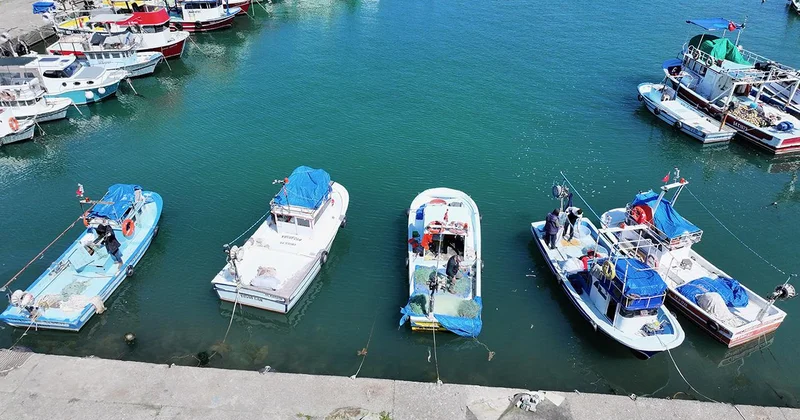 Balıkçılar bu sezonda umduğunu bulamadı