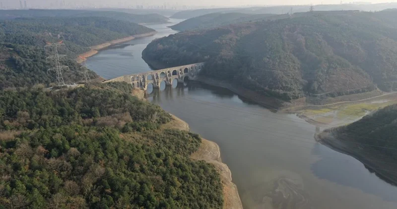 İSKİ 13 Nisan 2026 baraj doluluk oranı: İSKİ verileri ile İstanbul barajlarının güncel su seviyesi yüzde kaç oldu, baraj doluluk oranı yükseldi mi?