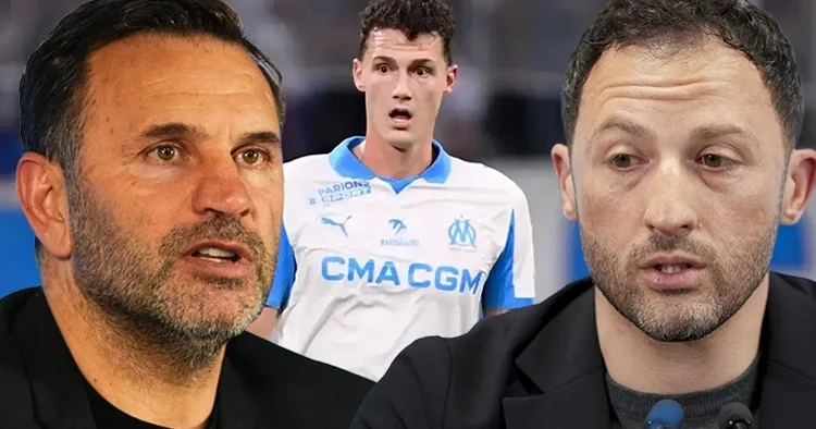 Galatasaray ve Fenerbahçe nin transfer derbisi: Benjamin Pavard