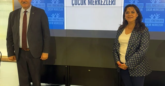 Muğla Büyükşehir Belediyesi çocuk hizmetlerinde örnek il gösterildi Muğla Haberleri