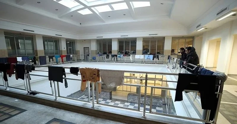 Belçika dan sığınma başvuruları için caydırma taktiği Sözcü Gazetesi