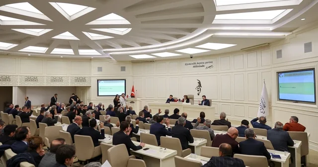 Büyükşehir Meclisi nde Bakan Tekin e paye, çiftçiye destek Gaziantep Haberleri