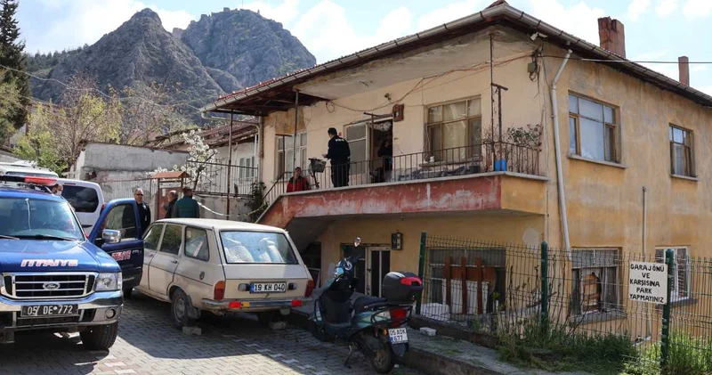 Amasya da sobadan sızan gaz iki can aldı: 11 yıl sonra acı tesadüf!